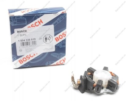 Щіткотримач стартера VW T5/6 2.0 TSI 11- (= 1986SE1588) 1 004 336 519 BOSCH 1004336519