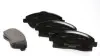Комплект гальмівних колодок передн, OPEL COMBO, COMBO TOUR, CORSA C, MERIVA A, TIGRA 1.0-1.8 09.00- TEXTAR 2322501 (фото 3)