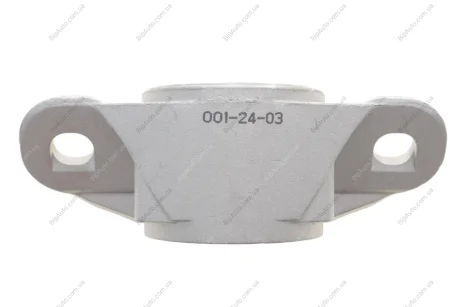 Опора амортизатора заднього Peugeot 307 00- ASMETAL 45PE0805