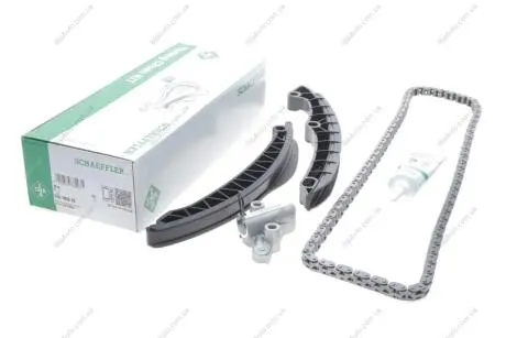 Комплект ланцюга VAG 1,4 TFSI INA 559 1808 20