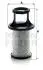 Фільтр повітряний VOLVO PENTA D-SERIA FILTER MANN LC 5001 X (фото 3)