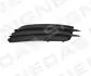 Решітка в бампер AUDI A6 (4G/C7), 01.11 - 06.14 SIGNEDA PAD99099CAR PAD99099CAR