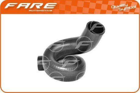 Шланг радiатора FARE Fare sa 7987