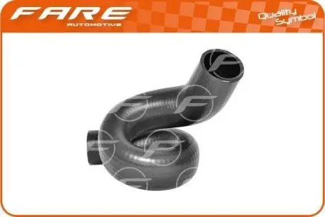 Шланг радiатора FARE Fare sa 7987