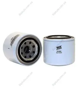 Фільтр масляний Kia/Mitsubishi/Subaru 03- WIX FILTERS 51064