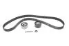 Комплект ГРМ Peugeot 106 1.4 D 91-96 (25.4x143z) GATES K015207
