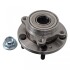 FEBI HYUNDAI К-т подшипника ступицы перед. i30 (FD) 1.6 07-16, i30 (GD) 1.4 11-16, KIA CEED 1.0 T-GDI 15- FEBI FEBI BILSTEIN 172588 (фото 2)