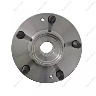 FEBI HYUNDAI К-т подшипника ступицы перед. i30 (FD) 1.6 07-16, i30 (GD) 1.4 11-16, KIA CEED 1.0 T-GDI 15- FEBI FEBI BILSTEIN 172588