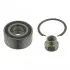 FEBI OPEL підшипник передн.маточини Corsa C/D,Fiat Brava,Fiorino,Punto,Marea,Alfa Romeo 24524 FEBI 24524