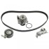 FEBI К-кт. ГРМ (рем.+2шт. ролик+помпа) AUDI 1,8/1,8T VW Golf IV 1,8/1,8T SKODA 45122 FEBI 45122