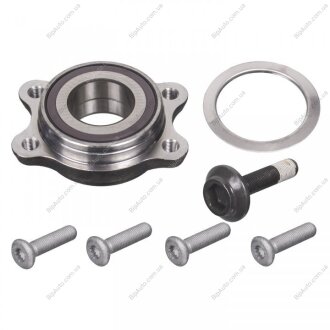 FEBI VW підшипник передній/задньої маточини Audi A6 04-, Audi A8 96-,Phaeton FEBI FEBI BILSTEIN 102315