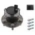 FEBI FORD К-кт підшипника з ступицею з датчик.обертів C-Max,Focus 03- 32598 FEBI 32598