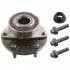 FEBI OPEL підшипник передн. маточини з  ABS Astra J, Chevrolet Cruze 40098 FEBI 40098