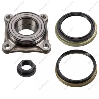 FEBI TOYOTA підшипник передній маточини Land Cruiser 3.0/4.4 03- FEBI FEBI BILSTEIN 173058