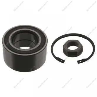 Фото 1 - febi peugeot підшипник маточини передній 407 04-,citroen c5 08- febi FEBI BILSTEIN 40703 FEBI PEUGEOT підшипник маточини передній 407 04-,Citroen C5 08- FEBI FEBI BILSTEIN 40703 (фото 1)