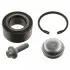 FEBI  DB К-кт підшипника передн. маточини колеса W169, W245 24507 FEBI 24507
