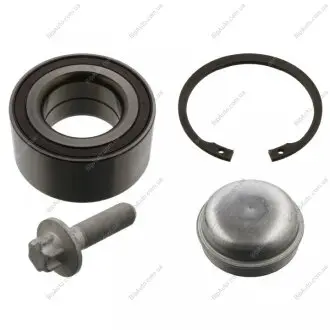 FEBI DB К-кт підшипника передн. маточини колеса W169, W245 FEBI FEBI BILSTEIN 24507