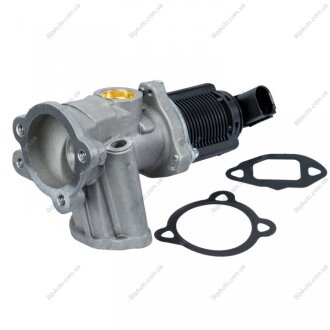 FEBI OPEL клапан EGR COMBO, CORSA 1.3CDTI, DOBLO 1.3 JTD FEBI FEBI BILSTEIN 39543