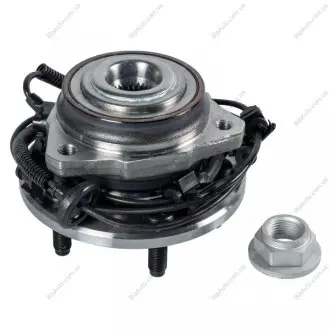 Фото 1 - febi jeep маточина перед. права cherokee 2.4-3.7 01- febi FEBI BILSTEIN 172494 FEBI JEEP Маточина перед. права CHEROKEE 2.4-3.7 01- FEBI FEBI BILSTEIN 172494 (фото 1)