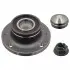 FEBI OPEL підшипник задн.маточини з ABS Corsa D 06- 28145 FEBI 28145
