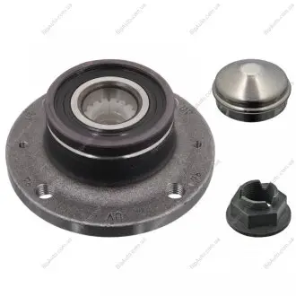 FEBI OPEL підшипник задн.маточини з ABS Corsa D 06- FEBI FEBI BILSTEIN 28145 (фото 1)