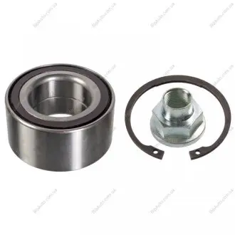 FEBI SUZUKI підшипник маточини (з ABS) Swift 05- FEBI FEBI BILSTEIN 174124