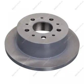 FEBI FIAT диск гальмівний задній Ducato,Jumper 02- FEBI FEBI BILSTEIN 43902 (фото 1)