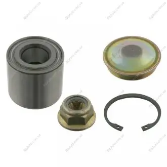 FEBI RENAULT підшипник маточини задн. Megane 03- FEBI FEBI BILSTEIN 24781