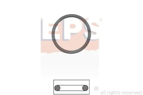 Фото mazda прокладка термостата cx-9 (tb) 3.7 07-, jaguar s-type 2.5 02-07, ford maverick 3.0 01- EPS 1.890.629 MAZDA Прокладка термостата CX-9 (TB) 3.7 07-, JAGUAR S-TYPE 2.5 02-07, FORD MAVERICK 3.0 01- EPS 1.890.629