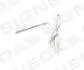 Петля капоту VW GOLF VII, 12 - 17 SIGNEDA PVG21046AL
