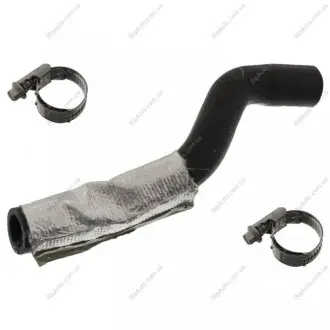 FEBI патрубок турбіни CITROEN BERLINGO 05- (з хомутами) FEBI FEBI BILSTEIN 100317 (фото 1)