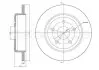 CIFAM JEEP диск гальмівний Grand Cherokee 3.0 CRD 06- 800-1546C CIFAM 800-1546C