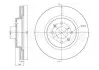 CIFAM HYUNDAI диск гальм. передн. i20, KIA Rio 800-1365C CIFAM 800-1365C