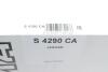 Фільтр салону Jaguar XF/XJ 2.0-5.0 08- (вугільний) SOFIMA S 4290 CA (фото 6)