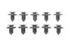 Кліпса кріплення (к-кт 10шт) Toyota/Citroen/Renault/Tesla/Nissan FA1 75-30006.10