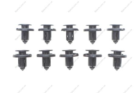Кліпса кріплення (к-кт 10шт) Toyota/Citroen/Renault/Tesla/Nissan FA1 Fischer Automotive One (FA1) 75-30006.10