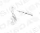 Петля капоту VW GOLF VII, 12 - 17 SIGNEDA PVG21046AR