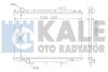 KALE NISSAN Радіатор охолодження двиг. NAVARA 2.5 D 01-, PICK UP 2.5 02- Kale Oto radyator 362900 (фото 1)