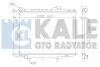 KALE NISSAN Радіатор охолодження двиг. NAVARA 2.5 D 01-, PICK UP 2.5 02- 362900 KALE OTO RADYATOR 362900