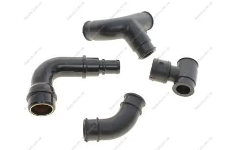 Патрубок вентиляції картера Skoda Octavia/VW Golf V 96-09 VIKA 11031796601