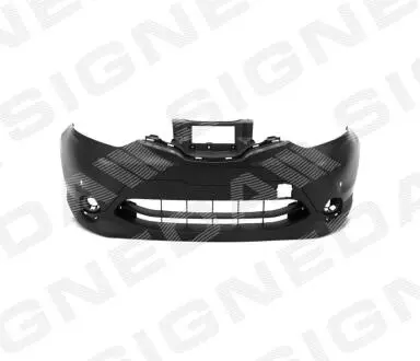 Бампер передній NISSAN QASHQAI (J11), 03.14 - 06.1 Signeda PDS04381BBV