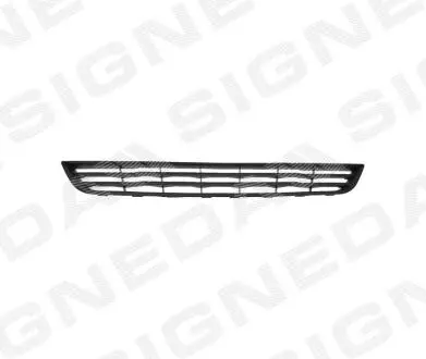 Решітка в бампер FORD FIESTA, 13 - 17 Signeda PFD07358GAV