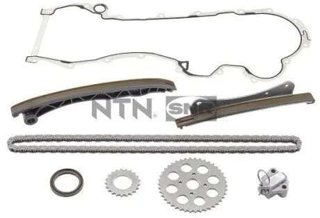 NTN-SNR Комплект ланцюга ГРМ SNR NTN KDC458.00