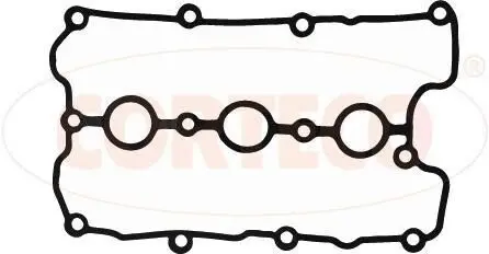 Прокладка кришки клапанів VW Touareg 3.0 V6 10- (циліндри 1-3) CORTECO 440458P