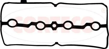 Прокладка кришки клапанів Renault Megane 1.6 TCe/2.0 CVT 09- CORTECO 440526P