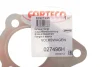 Прокладка труби вихлопної Audi A3/A4/A6/Skoda Roomster/VW Golf 1.9 TDI 97- CORTECO 027496H (фото 2)