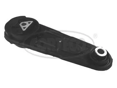 Подушка двигуна (задня) Renault Megane II/Kangoo 1.4-1.6/1.5 dCi 02- (косточка) CORTECO 80001542 (фото 1)