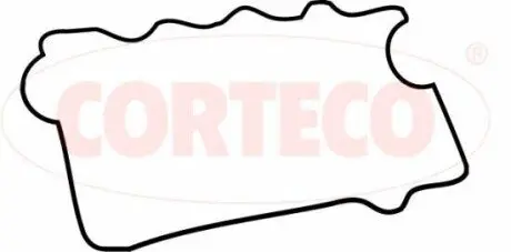 Прокладка клапанної кришки Avensis,Camry,Carina E 2.0/2.2 92- CORTECO 440041P