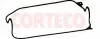 CORTECO HONDA прокладка клап. кришки CIVIC 1300 88- 440186P CORTECO 440186P