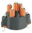 Крышка распределителя зажигания 1235522327 BOSCH